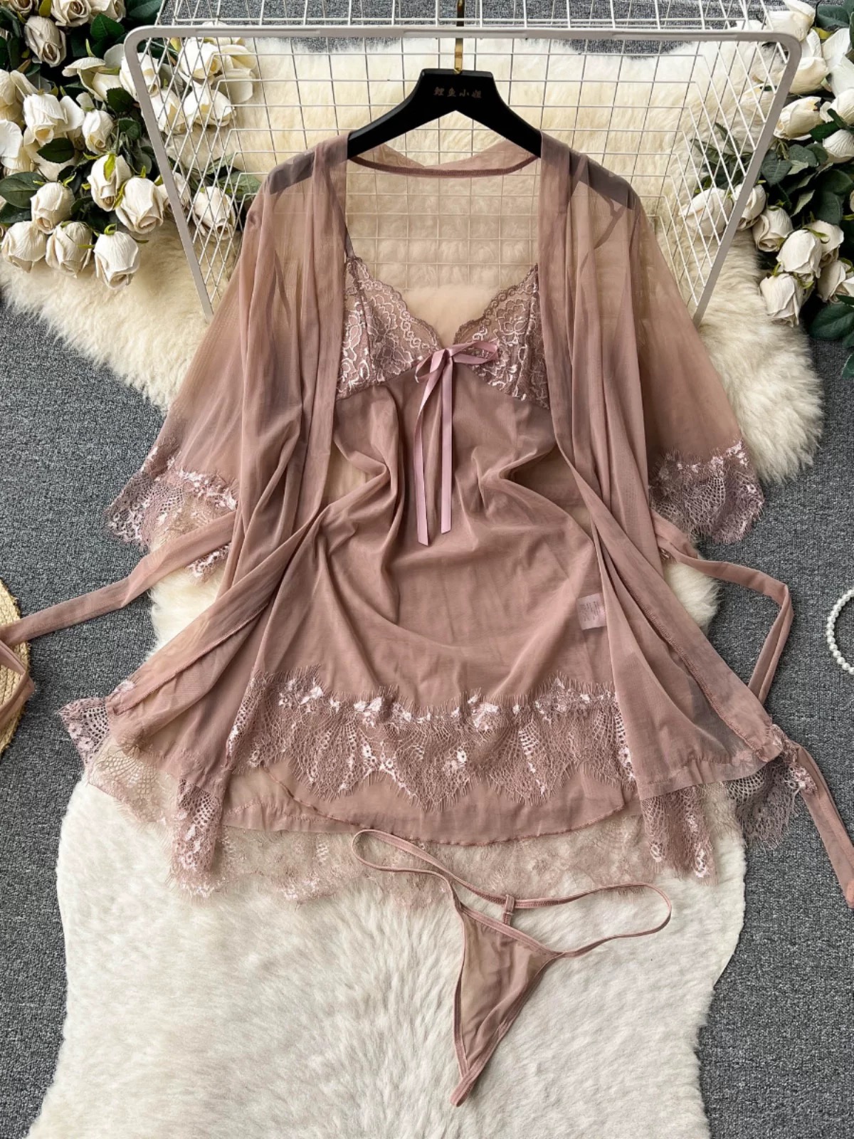 Dreamy nights sleep wear SW119 images